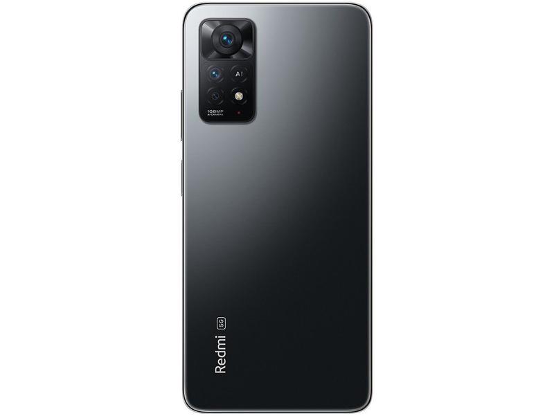 Smartphone xiaomi redmi note 11 pro 5g 128gb cinza - Xiaomi